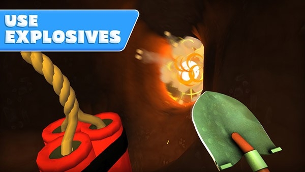 掘地求财手机版下载