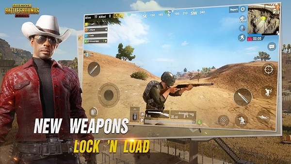 pubg地铁逃生测试服下载官方正版
