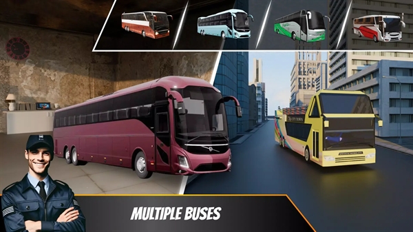 城市巴士3D驾驶学校官方版下载