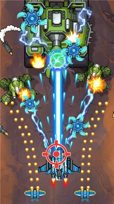 银河飞翼零式手机版下载