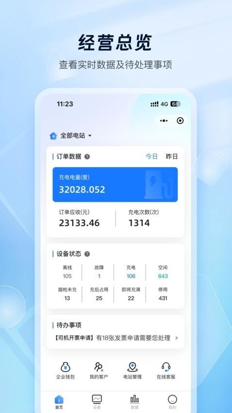 云快充商家版app下载安装-云快充商家版app最新版本下载 v1.1.8_网志手游网